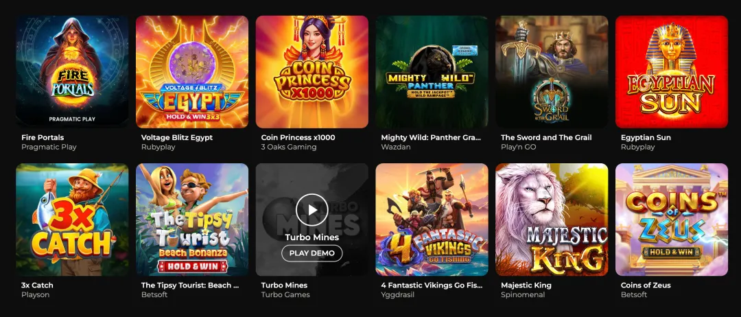 God of Casino God of Casino